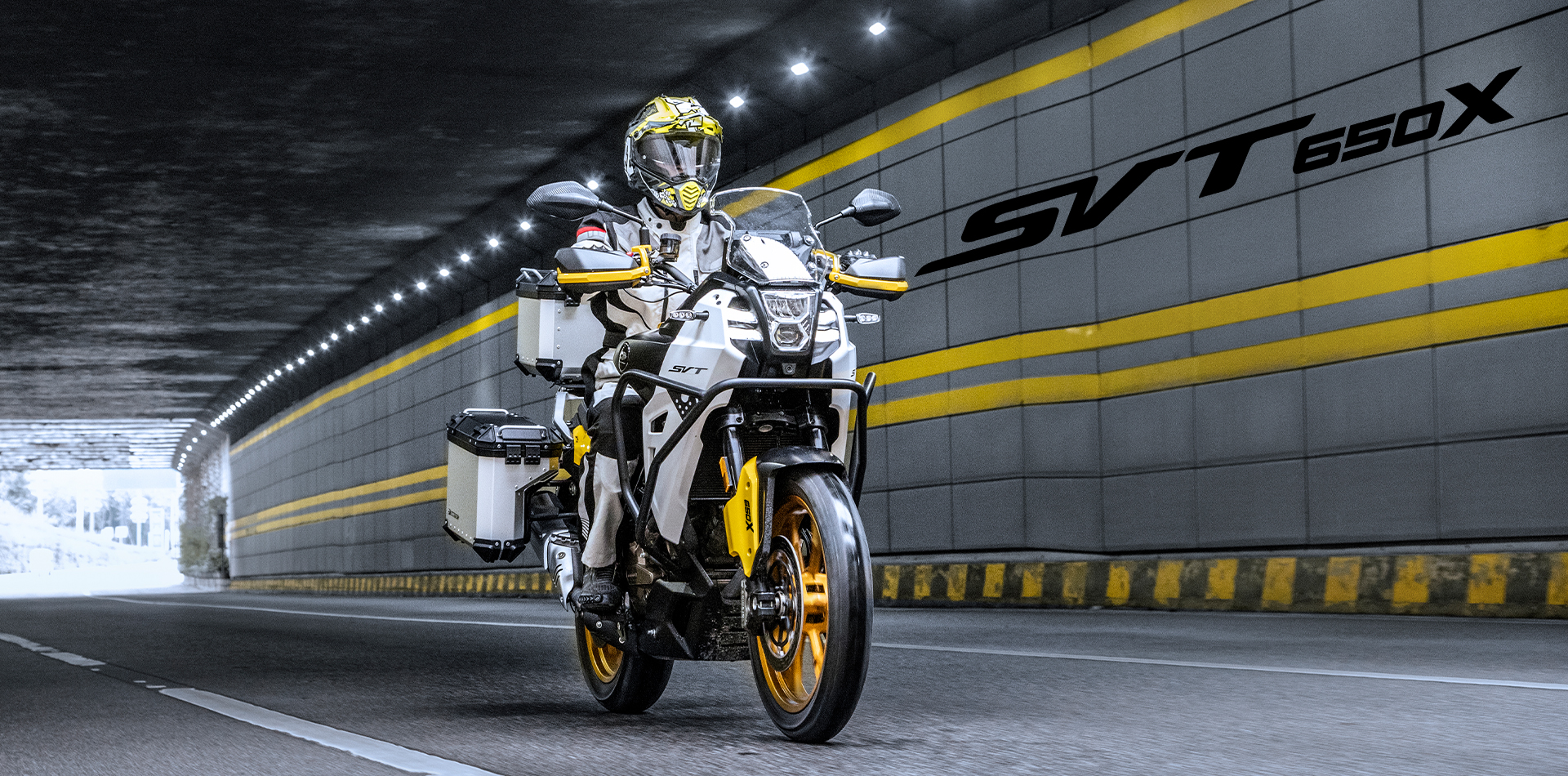SVT650X